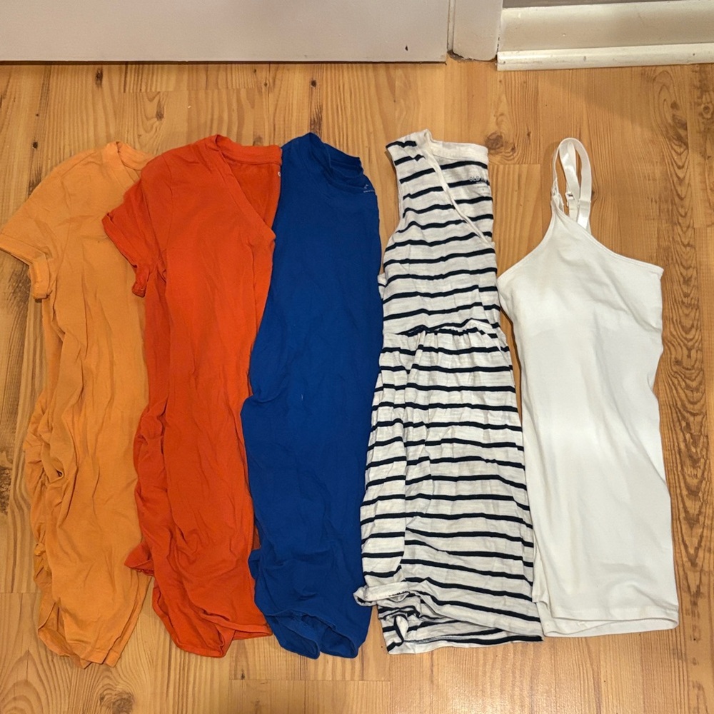 Maternity Top Bundle